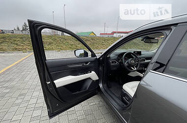 Внедорожник / Кроссовер Mazda CX-5 2019 в 