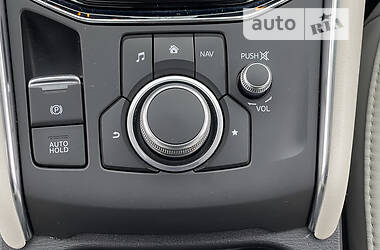 Внедорожник / Кроссовер Mazda CX-5 2019 в 