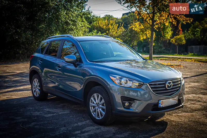 Mazda CX-5