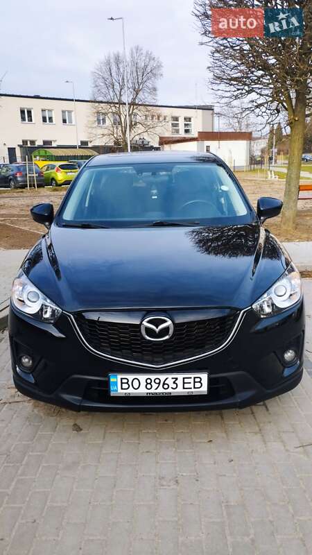 Mazda CX-5 2012