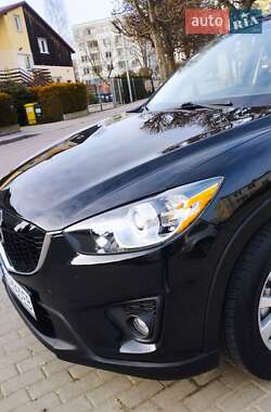 Внедорожник / Кроссовер Mazda CX-5 2012 в Чорткове