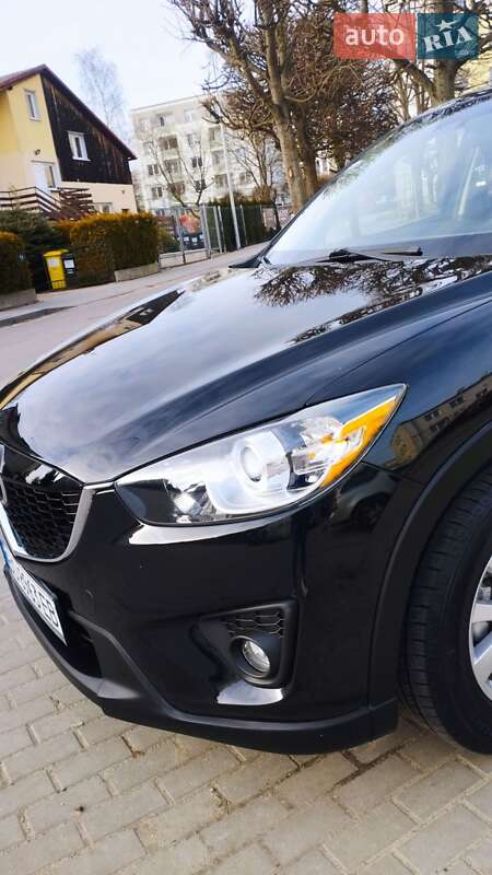 Позашляховик / Кросовер Mazda CX-5 2012 в Чорткові