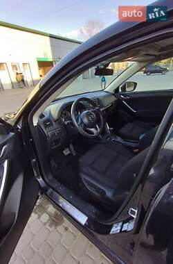 Внедорожник / Кроссовер Mazda CX-5 2012 в Чорткове