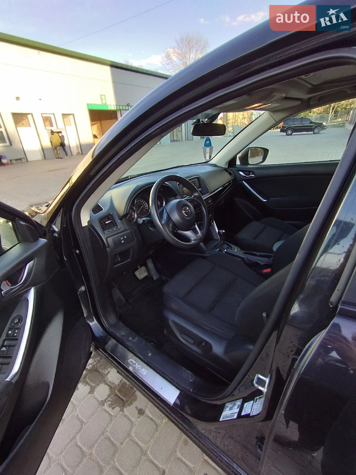 2012 Mazda CX-5 - мініатюра 13