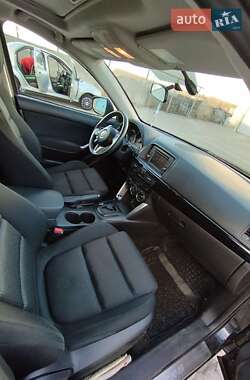 Внедорожник / Кроссовер Mazda CX-5 2012 в Чорткове