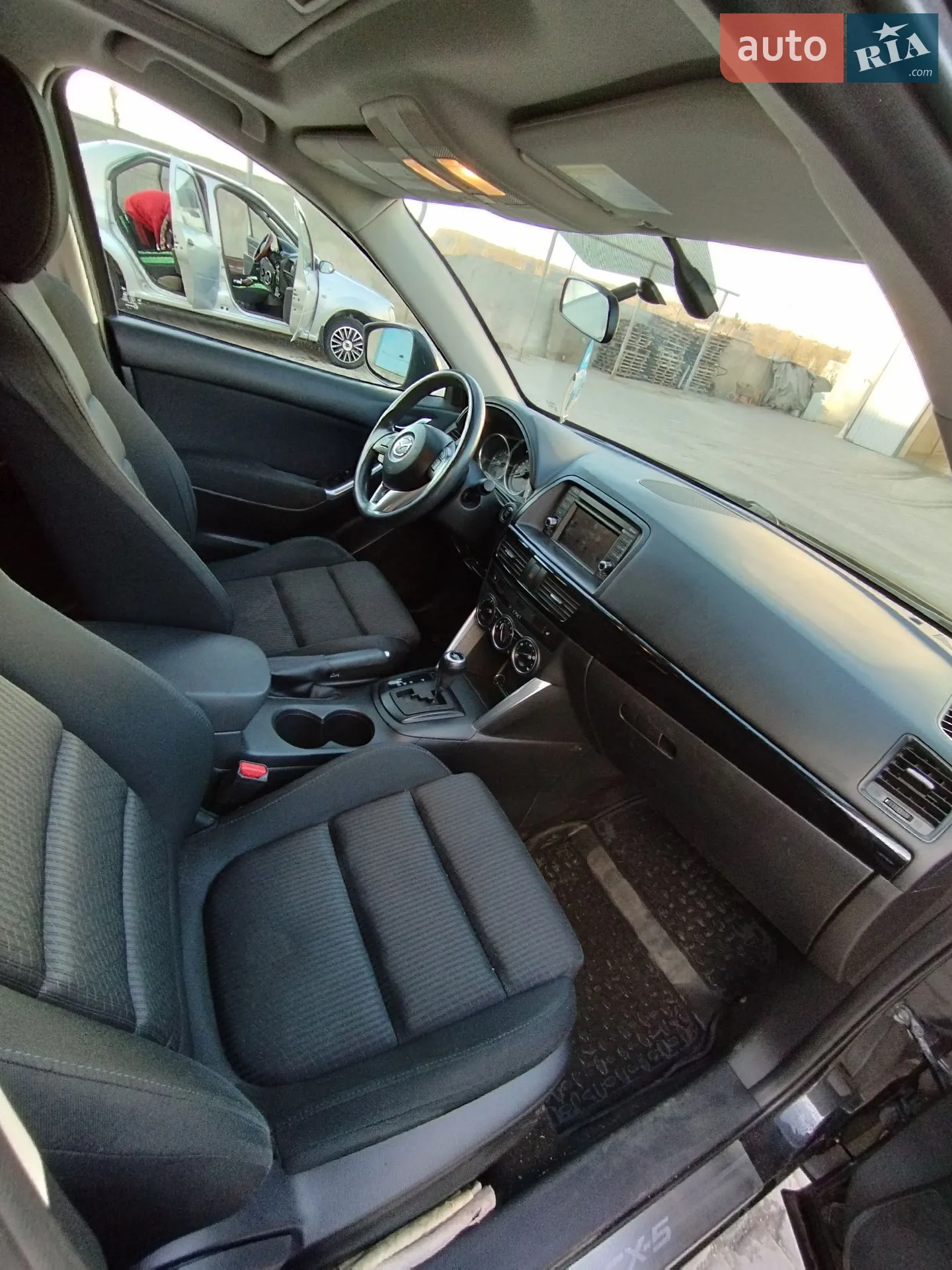 2012 Mazda CX-5 - мініатюра 14
