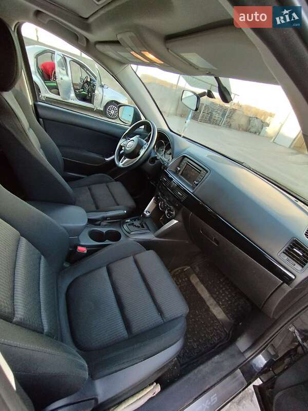 Позашляховик / Кросовер Mazda CX-5 2012 в Чорткові