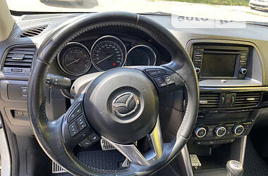 Внедорожник / Кроссовер Mazda CX-5 2013 в Боярке