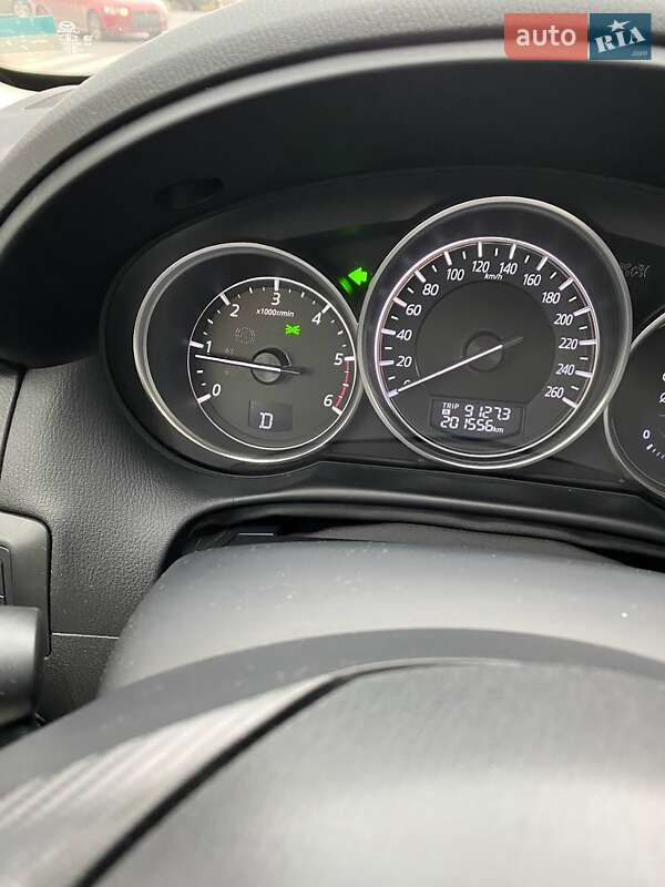 Позашляховик / Кросовер Mazda CX-5 2015 в Хмельницькому