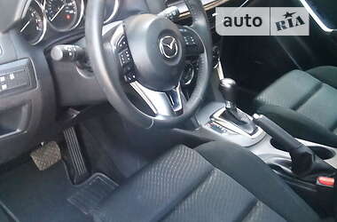 Внедорожник / Кроссовер Mazda CX-5 2015 в Луцке