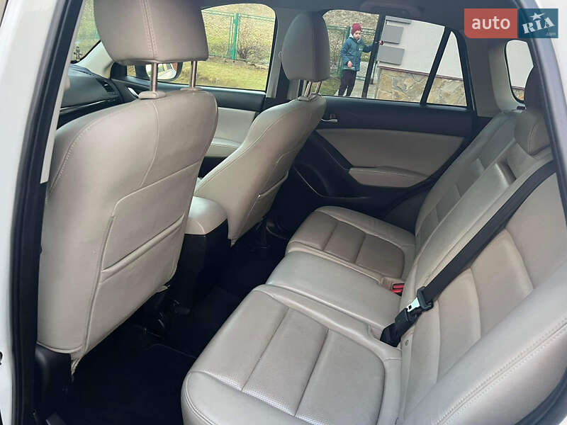 Внедорожник / Кроссовер Mazda CX-5 2014 в Яремче