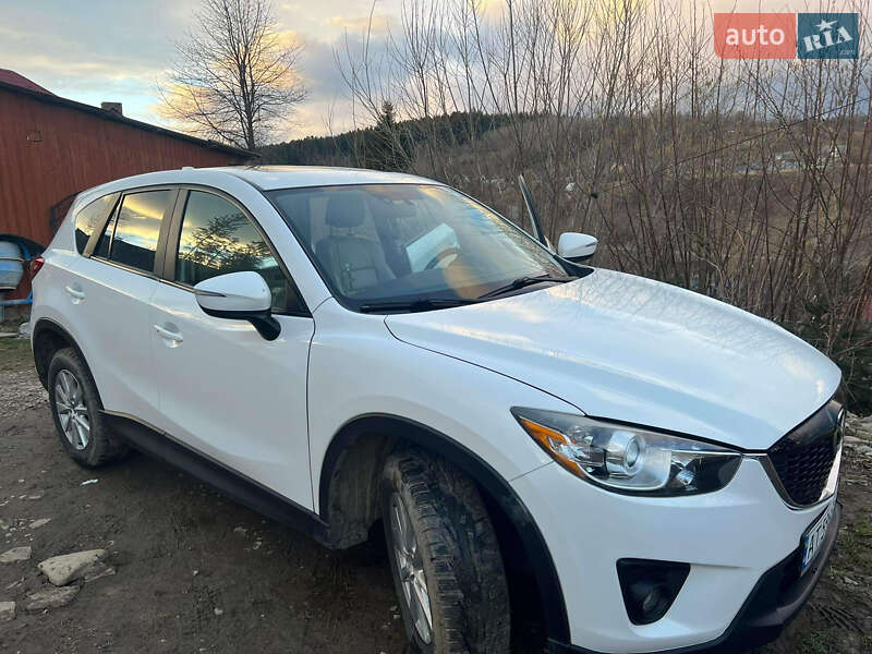 Внедорожник / Кроссовер Mazda CX-5 2014 в Яремче