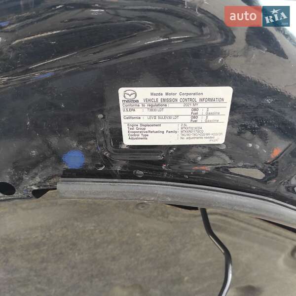 Позашляховик / Кросовер Mazda CX-5 2020 в Тернополі