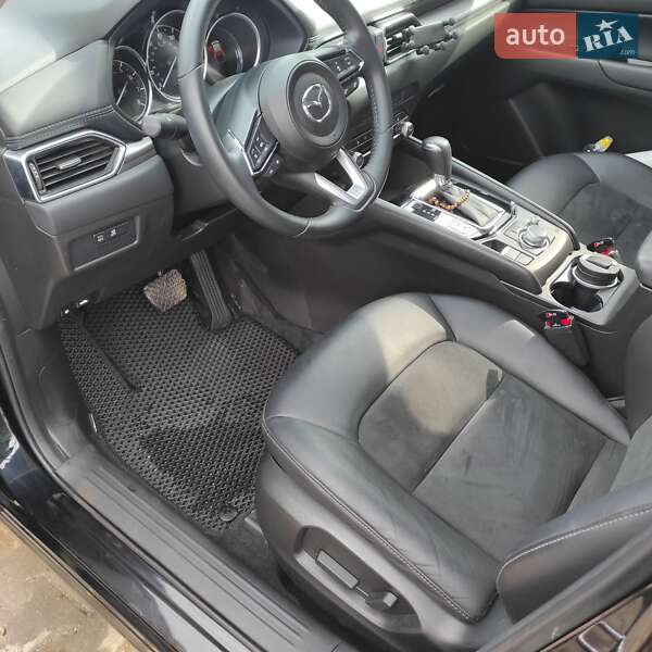 Позашляховик / Кросовер Mazda CX-5 2020 в Тернополі