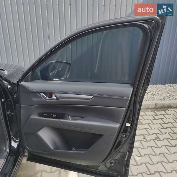 Позашляховик / Кросовер Mazda CX-5 2020 в Тернополі