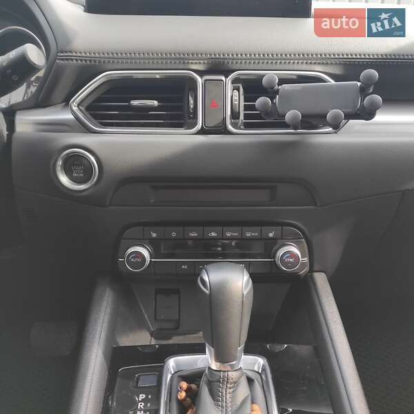 Позашляховик / Кросовер Mazda CX-5 2020 в Тернополі