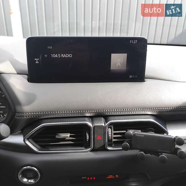Позашляховик / Кросовер Mazda CX-5 2020 в Тернополі