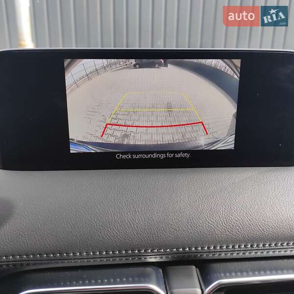 Позашляховик / Кросовер Mazda CX-5 2020 в Тернополі