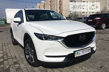 Внедорожник / Кроссовер Mazda CX-5 2019 в Луцке