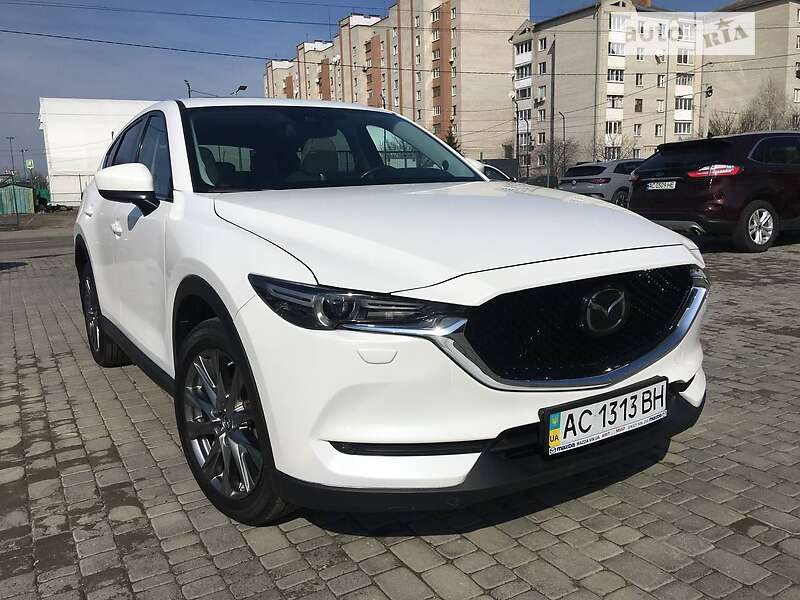 Mazda CX-5 2019