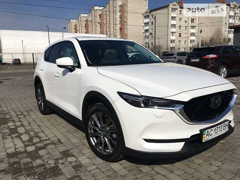 Позашляховик / Кросовер Mazda CX-5 2019 в Луцьку фото 11 Позашляховик / Кросовер Mazda CX-5 2019 в Луцьку