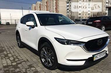 Внедорожник / Кроссовер Mazda CX-5 2019 в 
