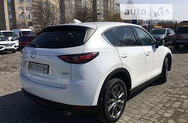 Внедорожник / Кроссовер Mazda CX-5 2019 в 