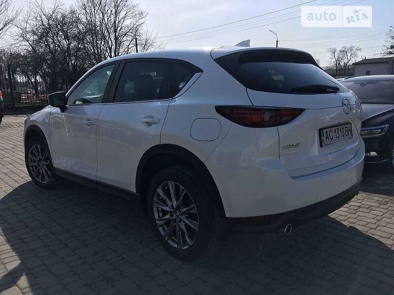 Позашляховик / Кросовер Mazda CX-5 2019 в Луцьку фото 19 Позашляховик / Кросовер Mazda CX-5 2019 в Луцьку