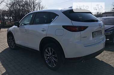 Внедорожник / Кроссовер Mazda CX-5 2019 в 