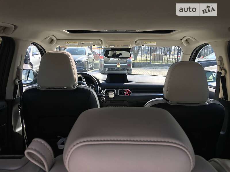 Позашляховик / Кросовер Mazda CX-5 2019 в Луцьку фото 25 Позашляховик / Кросовер Mazda CX-5 2019 в Луцьку