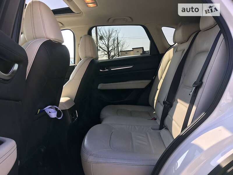 Позашляховик / Кросовер Mazda CX-5 2019 в Луцьку фото 34 Позашляховик / Кросовер Mazda CX-5 2019 в Луцьку