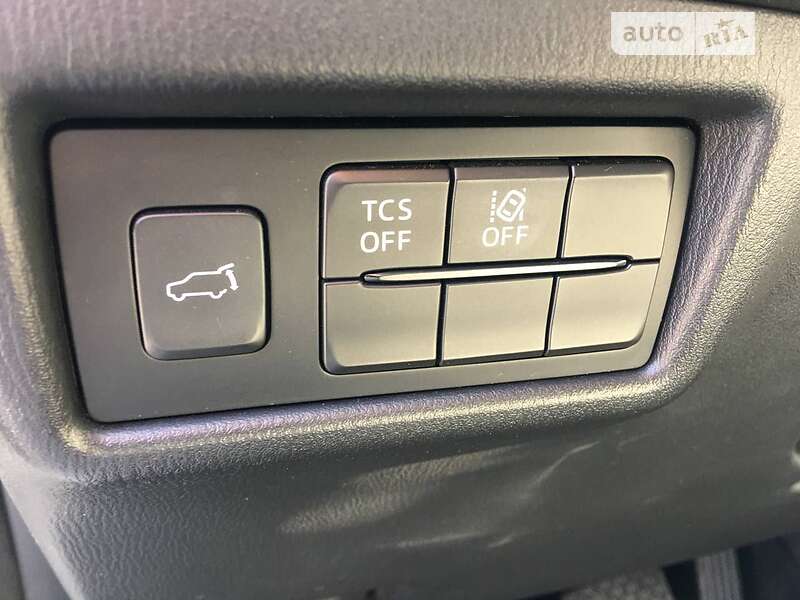 Позашляховик / Кросовер Mazda CX-5 2019 в Луцьку фото 38 Позашляховик / Кросовер Mazda CX-5 2019 в Луцьку