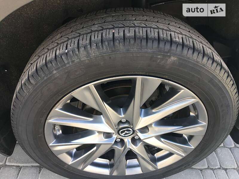 Позашляховик / Кросовер Mazda CX-5 2019 в Луцьку фото 47 Позашляховик / Кросовер Mazda CX-5 2019 в Луцьку