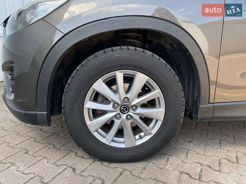 Внедорожник / Кроссовер Mazda CX-5 2016 в Житомире