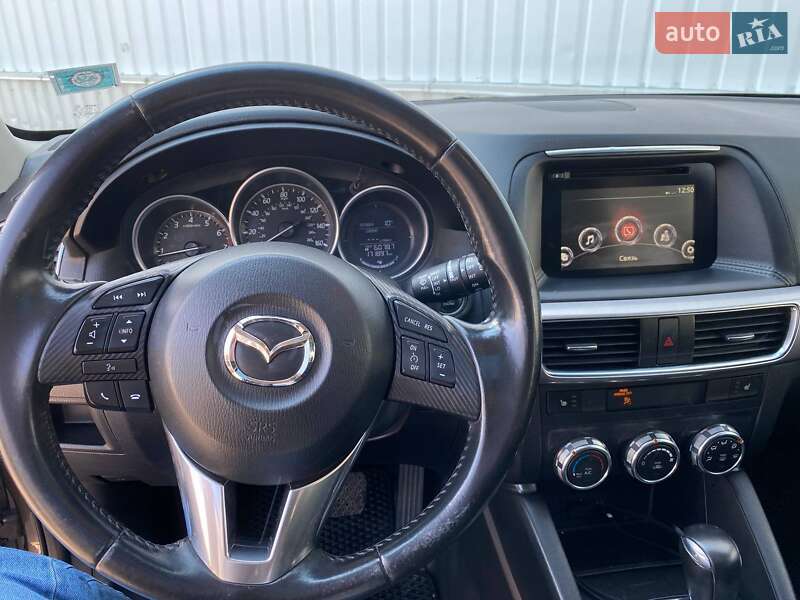 Внедорожник / Кроссовер Mazda CX-5 2016 в Житомире