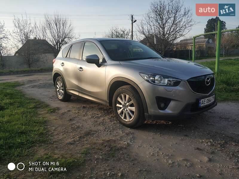 Mazda CX-5 2014