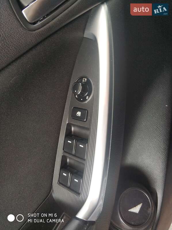 Позашляховик / Кросовер Mazda CX-5 2014 в Дніпрі