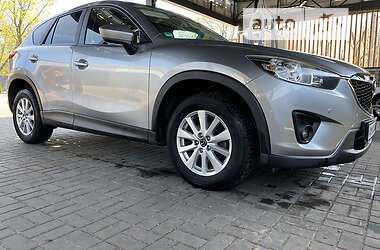 Позашляховик / Кросовер Mazda CX-5 2013 в Сумах