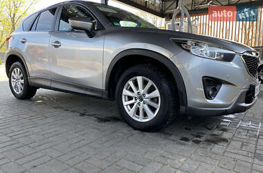 Позашляховик / Кросовер Mazda CX-5 2013 в Черкасах