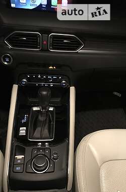Внедорожник / Кроссовер Mazda CX-5 2021 в 