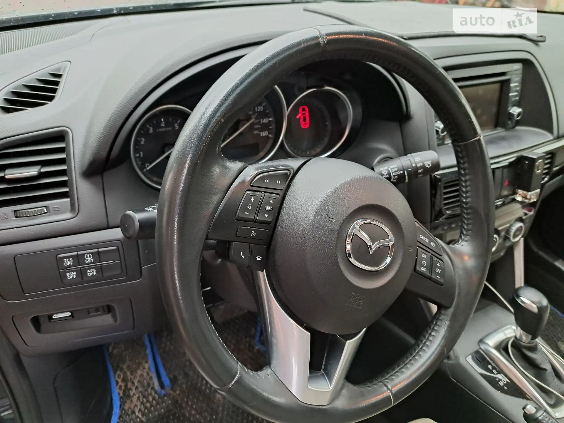 2014 Mazda CX-5 - мініатюра 12