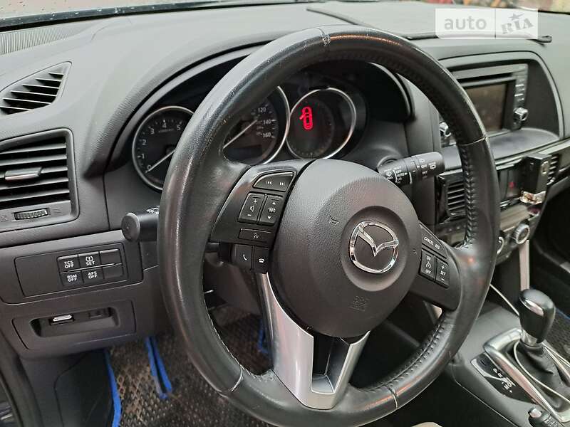 Внедорожник / Кроссовер Mazda CX-5 2014 в Люботине фото 7 Внедорожник / Кроссовер Mazda CX-5 2014 в Люботине