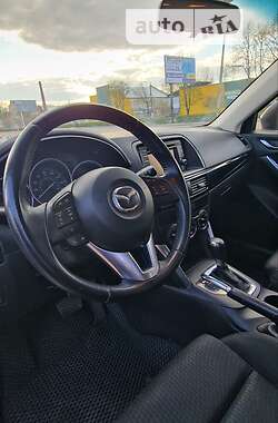 Внедорожник / Кроссовер Mazda CX-5 2014 в Житомире