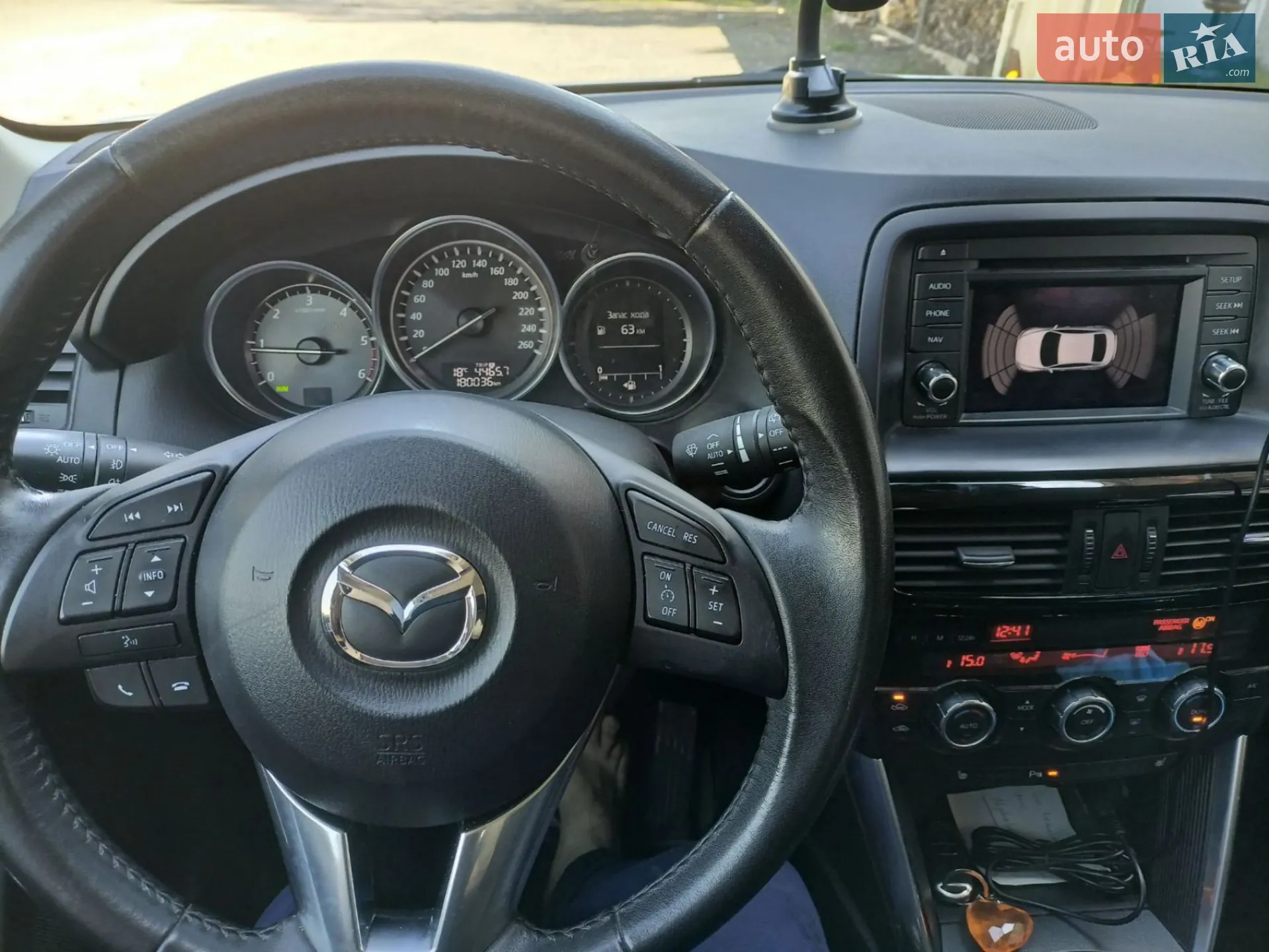 2012 Mazda CX-5 - мініатюра 7