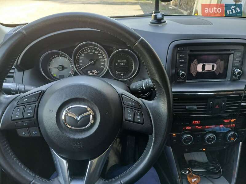 Внедорожник / Кроссовер Mazda CX-5 2012 в Дубно