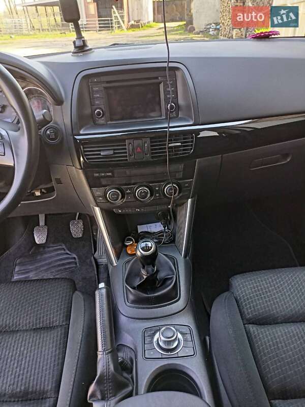 Внедорожник / Кроссовер Mazda CX-5 2012 в Дубно