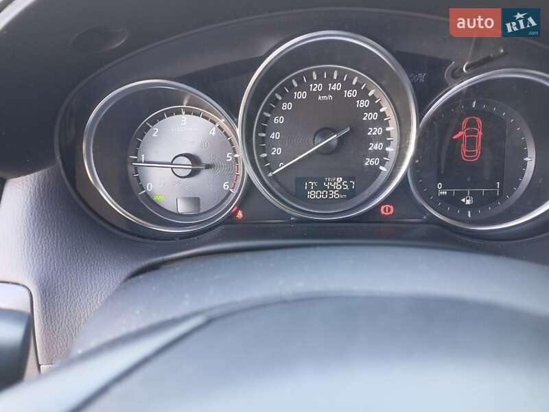 Внедорожник / Кроссовер Mazda CX-5 2012 в Дубно