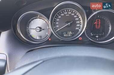 Внедорожник / Кроссовер Mazda CX-5 2012 в 