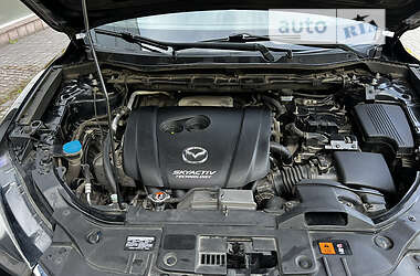 Внедорожник / Кроссовер Mazda CX-5 2013 в Каменском