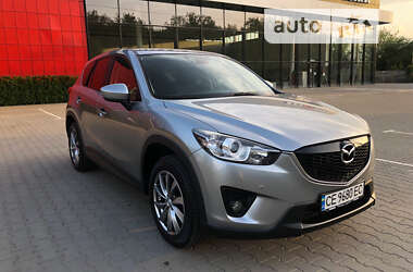 Позашляховик / Кросовер Mazda CX-5 2012 в Вінниці